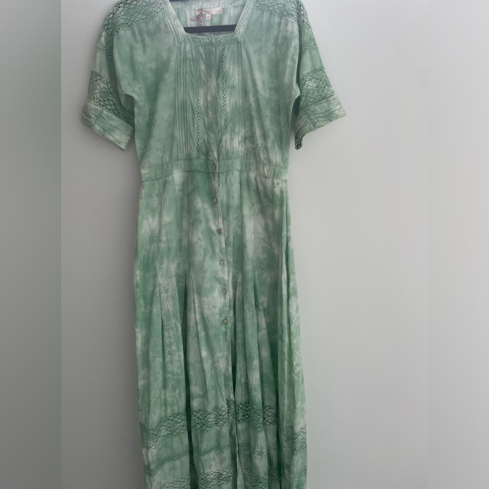 STUNNING loveshackfancy Eddie dress - Picture 3 of 5
